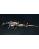 World War Z: Aftermath - Golden Bloom Weapon Skins Pack