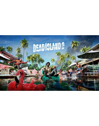 Dead Island 2 EGs ACCПолный доступМгновенно по