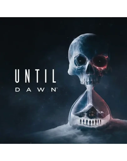Until Dawn / Авто Steam Guard
