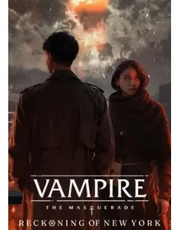 Vampire: The Masquerade - Reckoning of New York