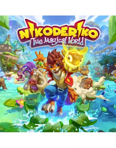 Nikoderiko: The Magical World XBOX SERIES XS Ключ