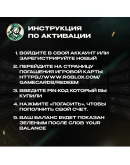 ROBLOX: ROBUX (БРАЗИЛИЯ)