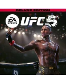 UFC 5 Deluxe (PS5/ENG) Аренда 7 дней