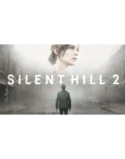 Silent Hill 2 PS5 Турция На Вашу учетную запись