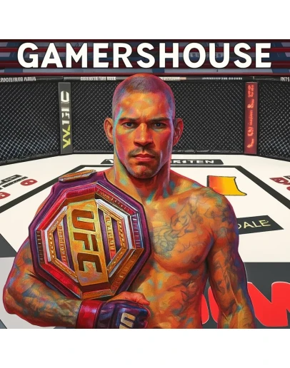 UFC 4 Deluxe Edition PS4 PS5 Турция