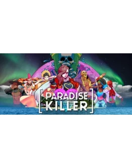 Paradise Killer STEAM КЛЮЧ РОССИЯ + МИР