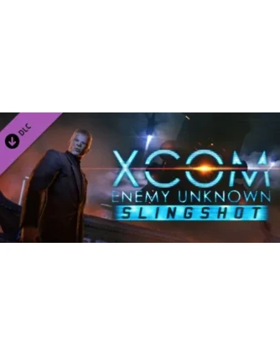 XCOM: Enemy Unknown: Slingshot Pack (Steam Gift Россия)