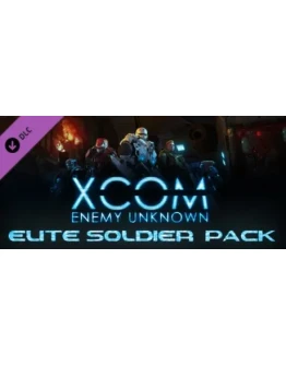 XCOM: Enemy Unknown - Elite Soldier Pack Steam Gift RU