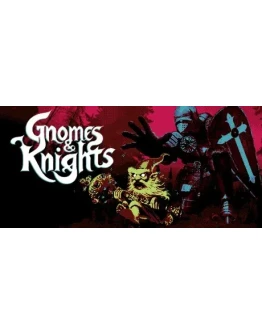 Gnomes and Knights АВТОДОСТАВКА STEAM РОССИЯ Gnomes and Knights АВТОДОСТАВКА STEAM РОССИЯ
