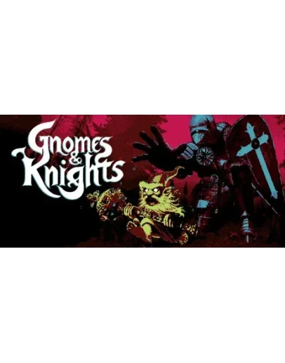 Gnomes and Knights АВТОДОСТАВКА STEAM РОССИЯ