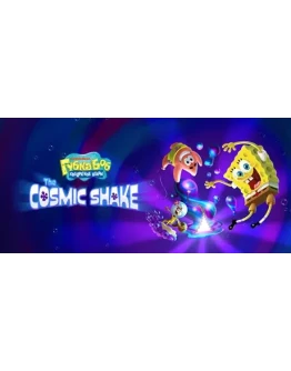 Губка Боб Квадратные Штаны: The Cosmic Shake STEAM КЛЮЧ