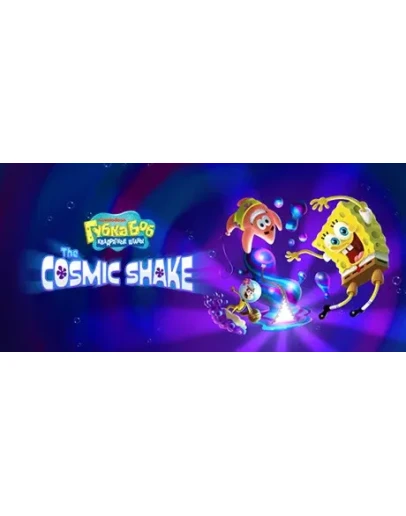 Губка Боб Квадратные Штаны: The Cosmic Shake STEAM КЛЮЧ