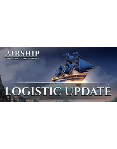 Airship: Kingdoms Adrift (Steam Ключ / РФ + Весь Мир)