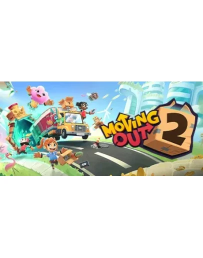 Moving Out 2 (Steam Ключ / РФ + СНГ)0