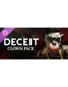 Deceit 2 - Clown Pack DLC * STEAM RU АВТО 0