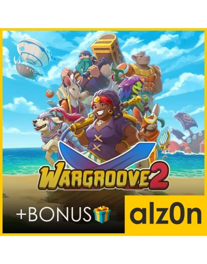 Wargroove 2 + 450 игрПК