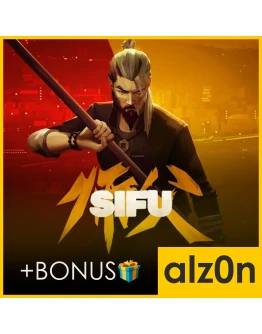 Sifu + 450 игр + ПОДАРОКПК