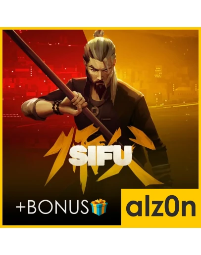 Sifu + 450 игр + ПОДАРОКПК