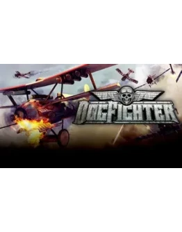 DogFighter STEAM GIFT Россия + МИР + ВСЕ СТРАНЫ