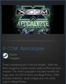 X-COM: Apocalypse STEAM GIFT Россия + МИР + ВСЕ СТРАНЫ