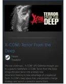 X-COM: Terror From the Deep STEAM GIFT МИР + ВСЕ СТРАНЫ
