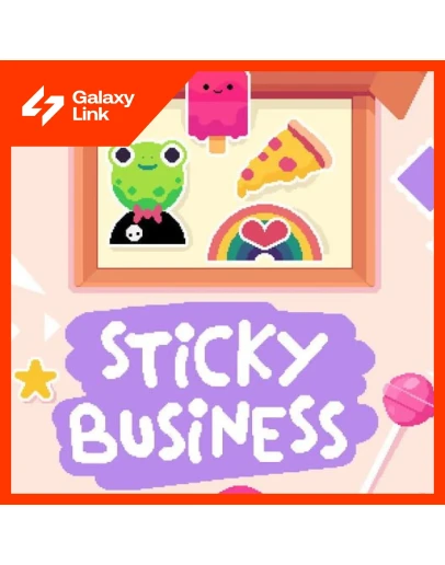 Sticky Business - STEAM КЛЮЧ GLOBAL + RU