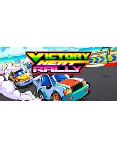 Victory Heat Rally АВТОДОСТАВКА STEAM РОССИЯ