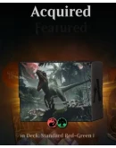 Magic: The Gathering Arena Dinosaur Deck Ключ