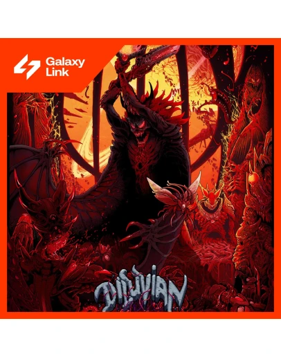 Diluvian Ultra - STEAM КЛЮЧ GLOBAL + RU