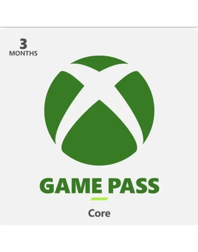 GAME PASS ULTIMATE - 3 МЕСЯЦА