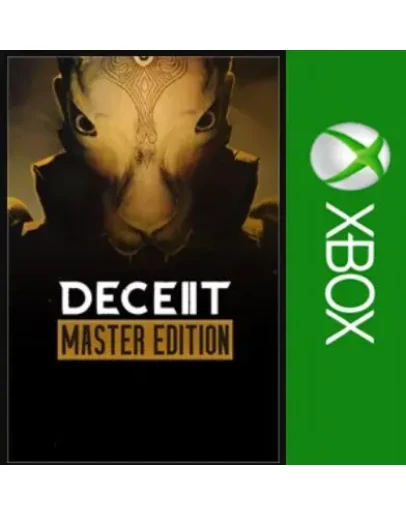 Deceit 2: Master Edition XBOXПокупка на Ваш акк