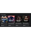 Deceit 2: Master Edition XBOXПокупка на Ваш акк