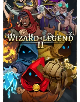 Wizard of Legend 2 (Аренда Steam 7 дней) Онлайн