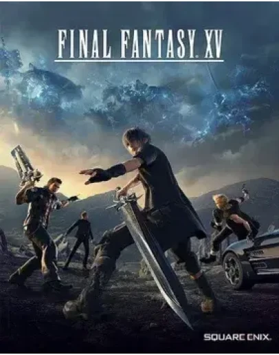 Final Fantasy 15 (PS5/RUS) П3 Активация