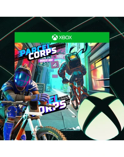Parcel Corps XBOX SERIES XS АКТИВАЦИЯ