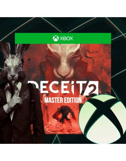 Deceit 2: Master Edition XBOX SERIES XS АКТИВАЦИЯ