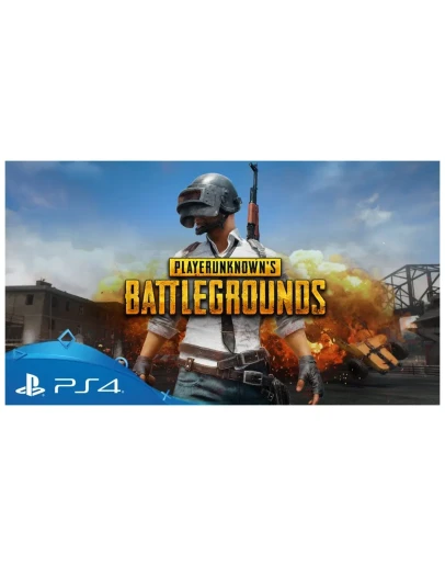 PUBG - PlayerUnknowns (PS5/RUS) П3-Активация PUBG - PlayerUnknowns (PS5/RUS) П3-Активация