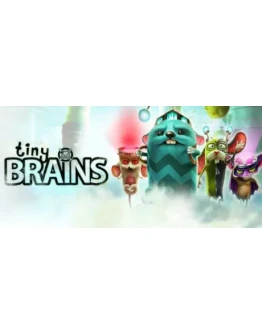 Tiny Brains АВТОДОСТАВКА STEAM РОССИЯ