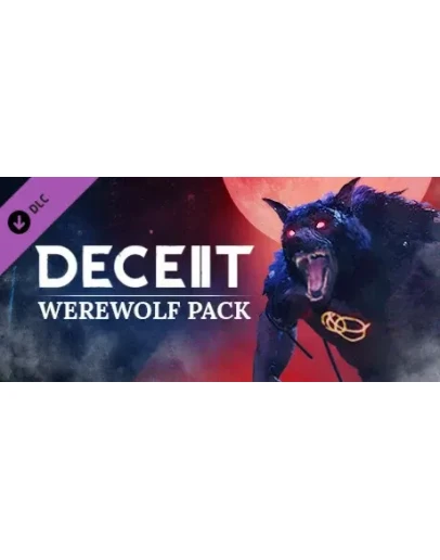 Deceit 2 - Werewolf Pack (Steam Gift Россия)