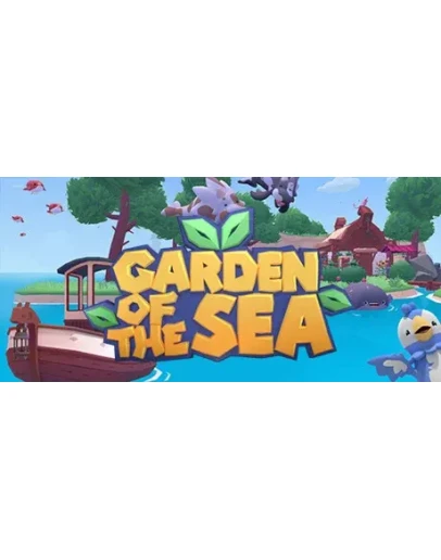 Garden of the Sea АВТОДОСТАВКА STEAM РОССИЯ