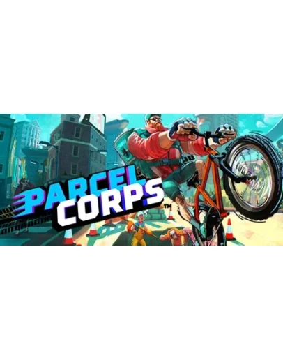 Parcel Corps АВТОДОСТАВКА STEAM РОССИЯ