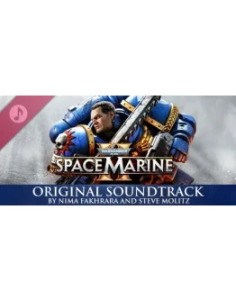 Warhammer 40,000: Space Marine 2 - Original Soundtrack Warhammer 40,000: Space Marine 2 - Original Soundtrack