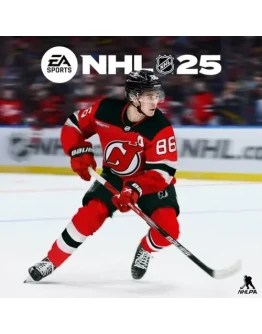 NHL 25 Xbox Series XS + 18 Аренда
