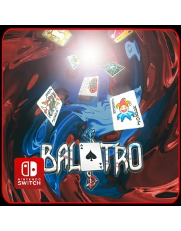 Balatro Nintendo Switch