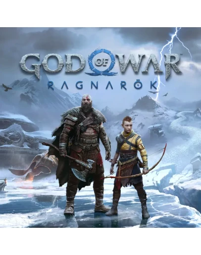 God of War Ragnark EPIC GAMES (PC)