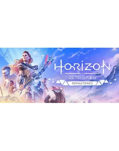 Horizon Zero Dawn Remastered STEAM Все регионы 0