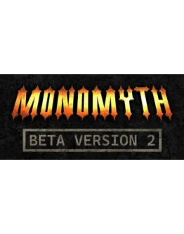 Monomyth * STEAM РОССИЯ АВТОДОСТАВКА 0 КАРТЫ