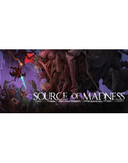 Source of Madness Steam Global + RU/CIS РФ СНГ Россия