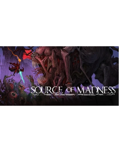 Source of Madness Steam Global + RU/CIS РФ СНГ Россия Source of Madness Steam Global + RU/CIS РФ СНГ Россия