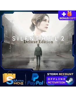 Silent Hill 2 Remake Deluxe Edition Steam Offline +
